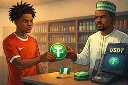 iShowSpeed betaalt met USDT in Nigeria: Video toont crypto als alledaags betaalmiddel