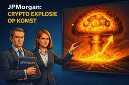 JPMorgan crypto nieuws
