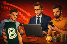 De huidige dip in de cryptomarkt biedt kansen! Koop de dip bij Bitpanda!