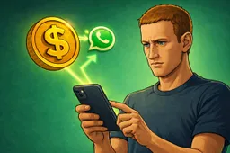 Meta keert terug: Zuckerberg plant stablecoin-offensief op WhatsApp en Instagram
