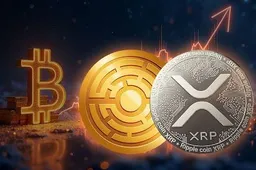 Dit is de XRP prijs als de Bitcoin prijs stijgt naar $1.000.000