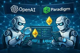 Ethereum en AI: OpenAI en Paradigm introduceren EVMbench