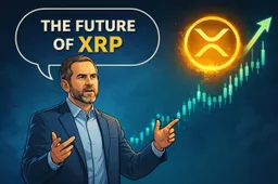 Ripple-CEO over XRP in de VS: Van strategische reserve tot 14% van SWIFT-liquiditeit