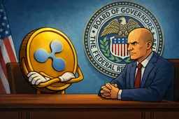 Ripple duikt in Fed-discussie: Kans op directe centrale bank-rekening voor non-banken?