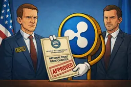 Morgen is een spannende dag voor Ripple: Amerikaanse bankvergunning aanstaande?