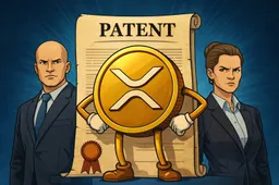 XRP is uniek beschermd door Amerikaanse patenten – niet te kopiëren of te forken zoals andere blockchains