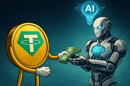 Tether AI Agentic Income Whop