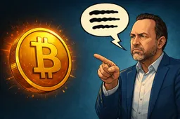 Jimmy Wales (Wikipedia-oprichter) haalt opnieuw hard uit naar Bitcoin: "Complete mislukking als geld én waardeopslag"