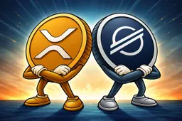 XRP en XLM logo's lijken op die van X en Grok: Toeval of subtiel signaal vanuit Elon Musk?