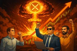 XRP kan de komende weken parabolisch stijgen, terwijl expert wijst op generationele rijkdom