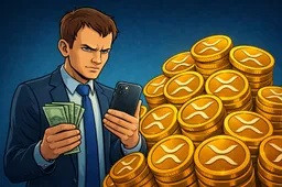 Legendarische investeerder onthult nieuwe XRP-aankoop, terwijl Ripple CEO toewijding aan XRP herhaalt