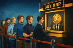 Positieve XRP-signalen stapelen zich op: Negatieve funding rates op Binance + ETF-instroom van $4 miljoen