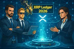 XRPL-ecosysteem groeit explosief, maar wat staat erop de planning in 2026?
