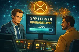 XRP Ledger krijgt belangrijke upgrade, terwijl XRP zijn rol als on-chain bridge asset versterkt