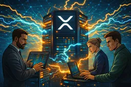 Ripple's basis is nu echt gelegd, terwijl burn rate toeneemt