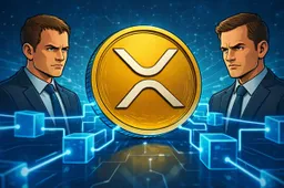 XRP nieuws cross chain