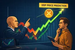 XRP-prijsvoorspelling 2026: Cryptocommentator schetst gestage stijging naar $16,33