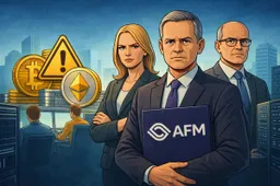 AFM zet DORA-deadline op scherp: ook Nederlandse cryptobedrijven voelen de druk