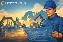 EU zet vol in op AI-supercomputers, en dat raakt ook de cryptomarkt