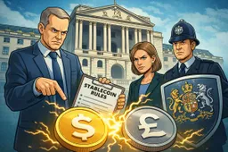 Bank of England stablecoins