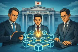 Bank of Japan start blockchain-sandbox: Kan XRP Ledger de winnaar worden in Japan?
