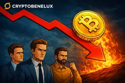 Bitcoin zakt richting $67.000, ook BlackRock’s Europese ETP kleurt rood