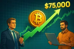 Bitcoin's comeback: Spot-vraag ontwaakt uit winterslaap, maar is het genoeg?