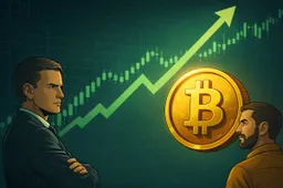 Bitcoin veert op, maar de echte test moet nog komen