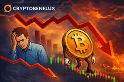 Nederlandse belegger haakt af nu energievrees Europa bereikt: wat betekent dat voor crypto?