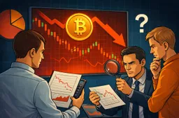 Bitcoin oogt kwetsbaar op korte termijn, maar meerdere signalen wijzen niet op een cyclustop