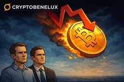 Bitcoin op breekpunt? On-chain data toont twee gezichten