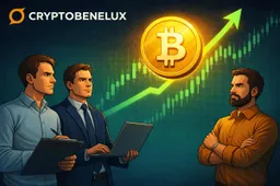 Bitcoin zit in transitiefase, zegt CryptoQuant: dit valt nu op in de data