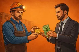 CleanSpark verkoopt 97% van maandelijkse Bitcoin-productie voor grote AI-stap