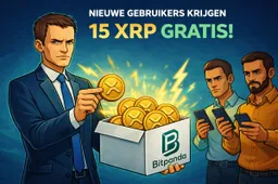Ontvang 15 XRP gratis bij Bitpanda! Exclusieve actie voor CryptoBenelux