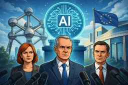 Brussel maakt van AI voor drones een strategisch dossier