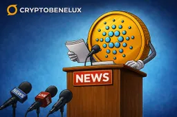 Cardano verrast met drie belangrijke updates in 24 uur: dit is er aan de hand