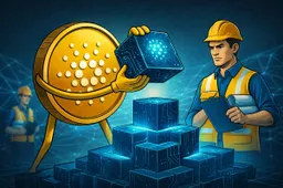 Cardano krijgt CME-futures en USDCx, maar waarom stijgt ADA niet mee?