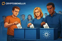 Cardano start Intersect-verkiezingen: waarom 30 maart belangrijk is voor ADA