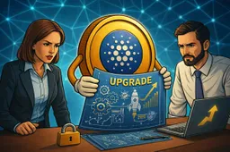 Cardano zet stap richting volgende upgrade, terwijl andere discussie oplaait