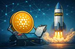 Cardano zet koers naar Van Rossem-upgrade: Node 10.7.0 binnen een week verwacht