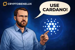 Cardano in de spotlight: Hoskinson roept op tot actie, Midnight wint aan zichtbaarheid