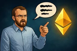 Charles Hoskinson Ethereum