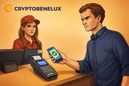 contant geld en betalen via telefoon