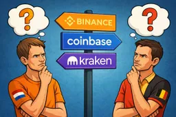 Crypto exchange kiezen als beginner? Hier moet je echt op letten in Nederland en België