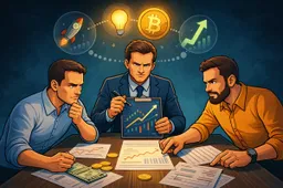 Crypto exit-strategie: wanneer verkoop je, en hoe zonder emotionele fouten?