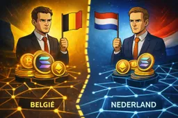 België geeft crypto langer ruimte dan Nederland: ontstaat er nu een MiCA-kloof in de Benelux?