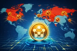 Crypto werd in 2025 veel vaker gebruikt om sancties te ontwijken, waarschuwt Chainalysis