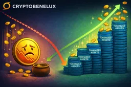 Flow Traders: crypto-activiteit blijft zwak, maar tokenized assets winnen juist terrein