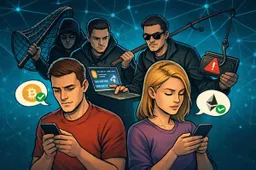 Crypto scams herkennen: 25 rode vlaggen voor beginners