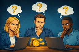 Crypto overboeken zonder fouten: adres, netwerk en memo uitgelegd